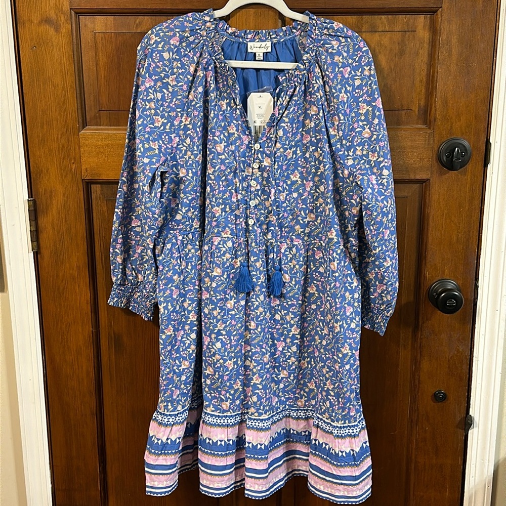 Wonderly XL Dress